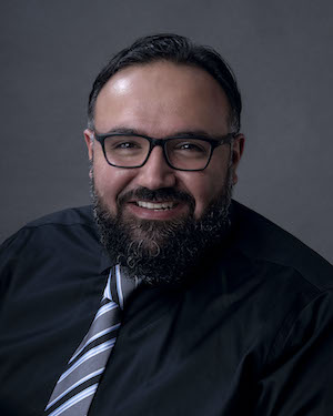Photo of Dr. Tarraf